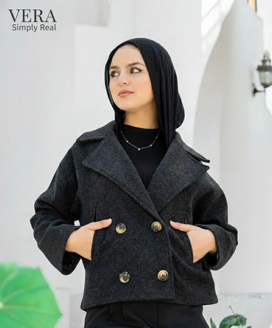 جاكيت صوف كلاسيك | سترة صوف كلاسيكية